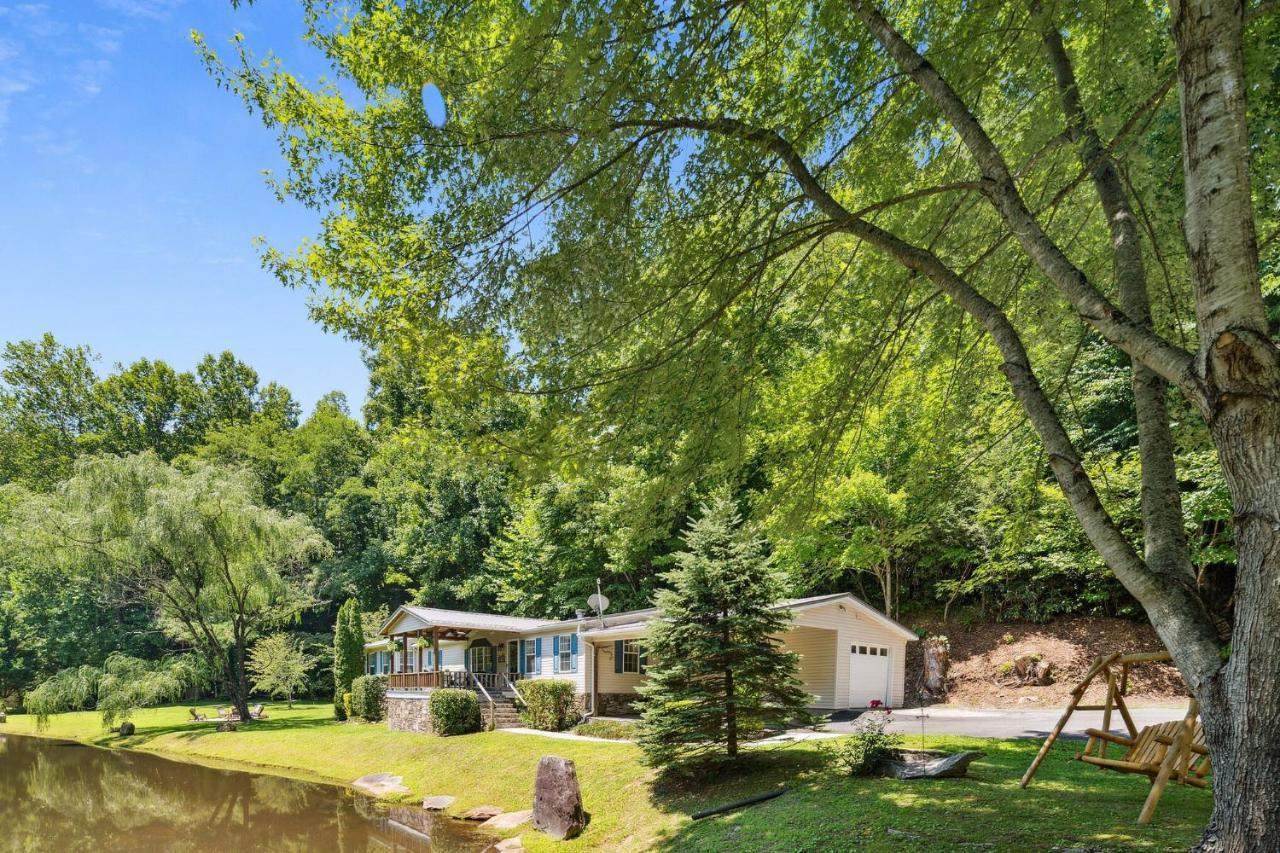 위티어 Twin Ponds Retreats Retreat 빌라 외부 사진