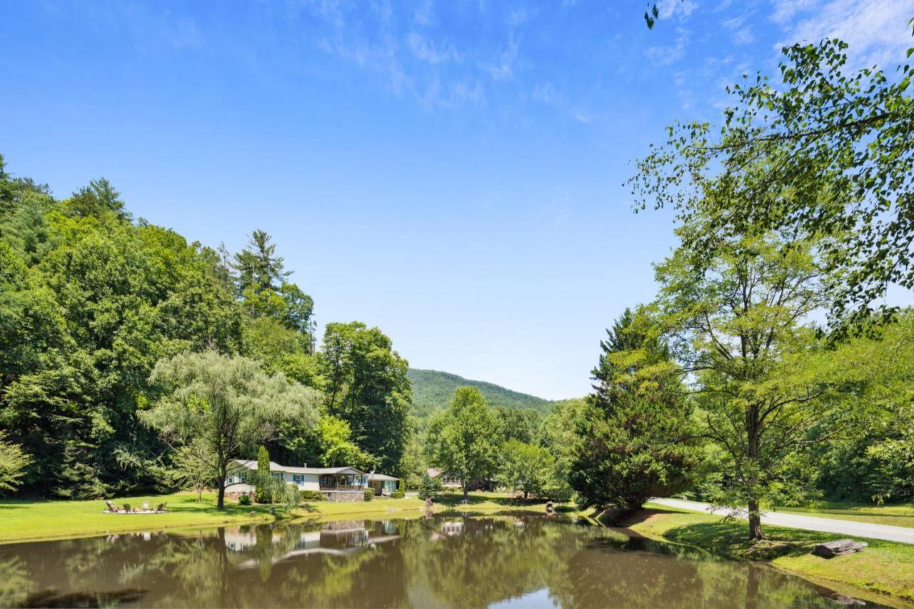 위티어 Twin Ponds Retreats Retreat 빌라 외부 사진